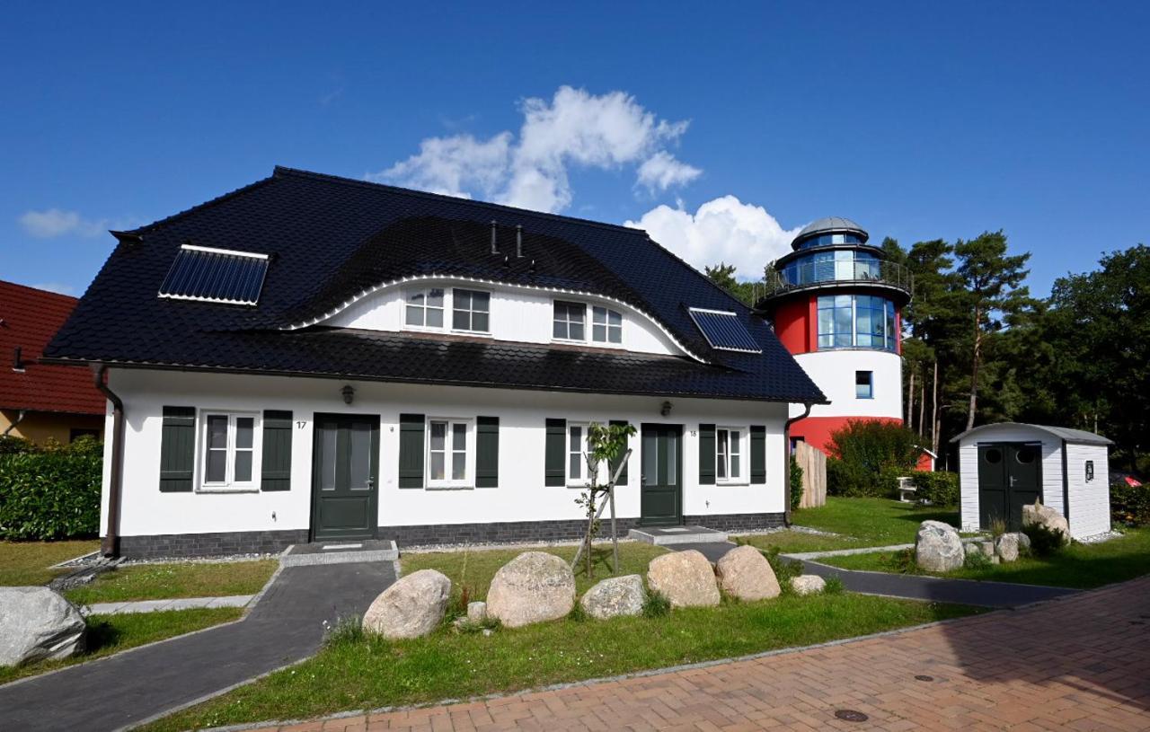 Ferien-im-Duenenhaus Lasse Glowe Exterior foto